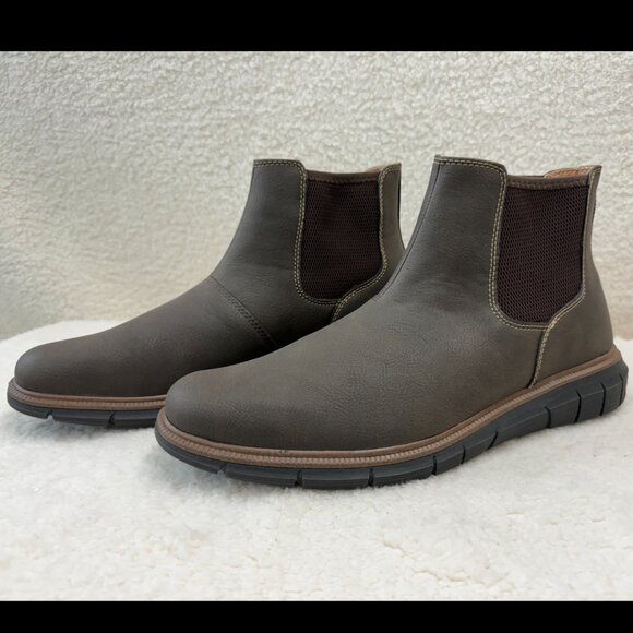 Dockers Other - Size 11 - DOCKERS - Men's Connell Chelsea Boots NEW $140 msrp